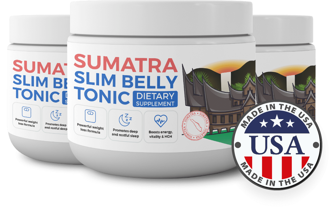 sumatra slim belly tonic